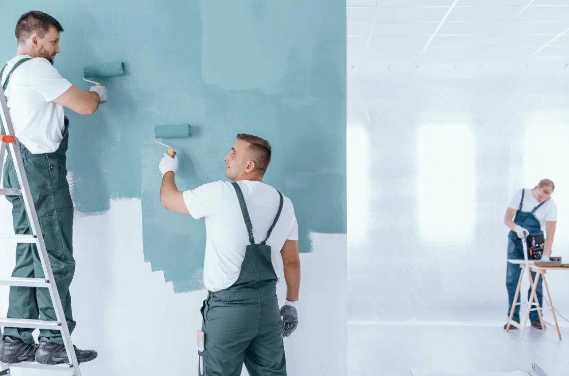 Residential Painting Fort Lauderdale FL